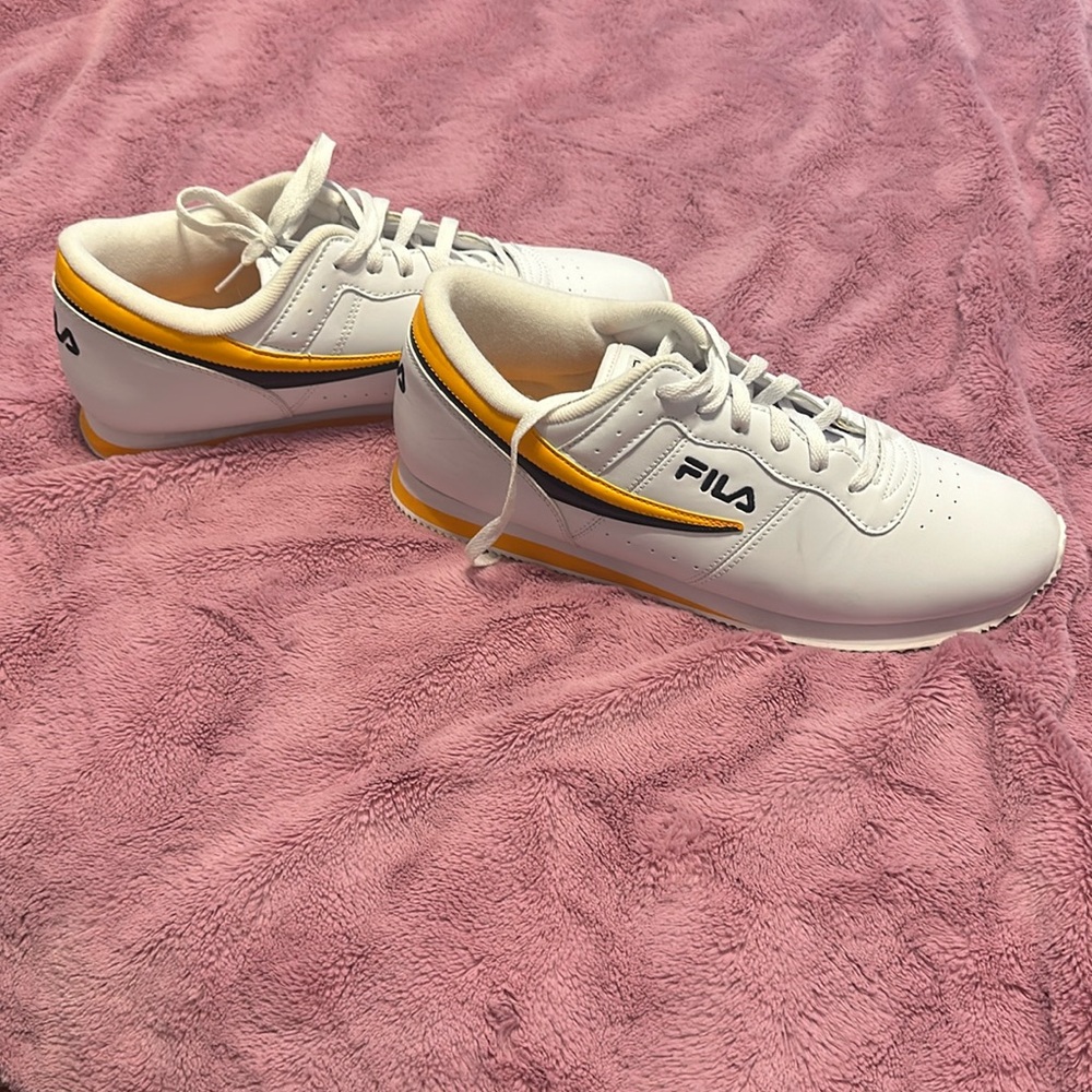 Fila men's sneakers